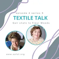 Textile Talk artwork