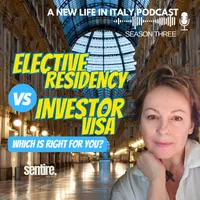 A New Life in Italy artwork