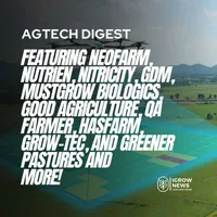 AgTech Digest artwork