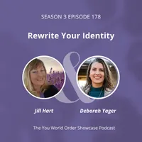 The You World Order Showcase Podcast artwork