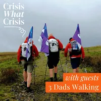 Crisis What Crisis with Andy Coulson artwork