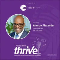 Associations Thrive artwork