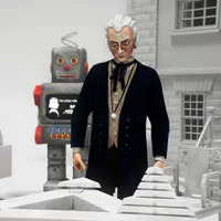 The Doctor Who Big Blue Box Podcast artwork