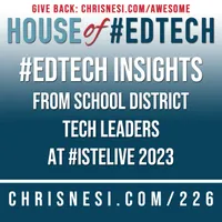 House of #EdTech artwork