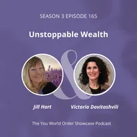 The You World Order Showcase Podcast artwork