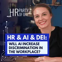 HR Party of One artwork