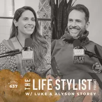 The Life Stylist artwork