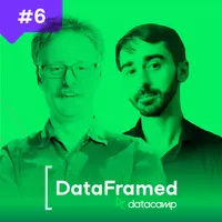 DataFramed artwork