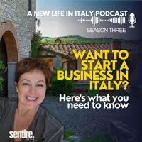 A New Life in Italy artwork