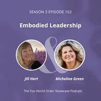 The You World Order Showcase Podcast artwork