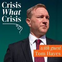 Crisis What Crisis with Andy Coulson artwork