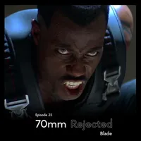 70MM Rejected artwork