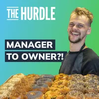 The Hurdle artwork
