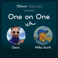 70MM Rejected artwork