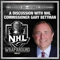 NHL Wraparound Podcast artwork