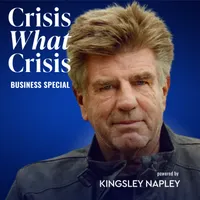 Crisis What Crisis with Andy Coulson artwork