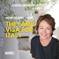 A New Life in Italy artwork