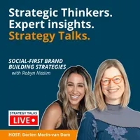 Strategy Talks: Content Strategy for Small Teams artwork