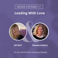 The You World Order Showcase Podcast artwork