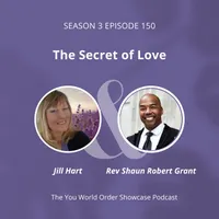 The You World Order Showcase Podcast artwork