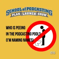 School of Podcasting: Expert Tips for Launching and Growing Your Podcast artwork