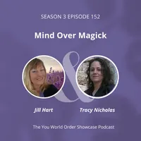 The You World Order Showcase Podcast artwork