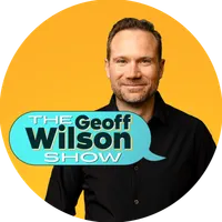 Geoff Wilson Show artwork