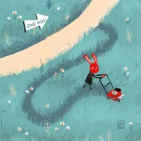 3 Point Perspective: The Illustration Podcast artwork