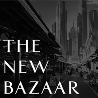 The New Bazaar artwork