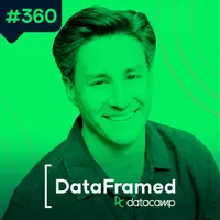 DataFramed artwork