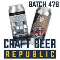 Craft Beer Republic artwork