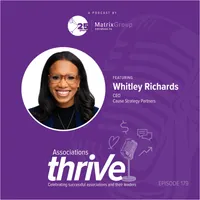 Associations Thrive artwork