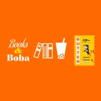 Books and Boba artwork