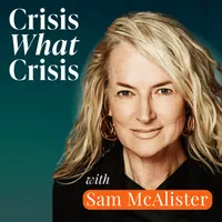 Crisis What Crisis with Andy Coulson artwork