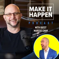 Make It Happen Mondays - B2B Sales Talk with John Barrows artwork