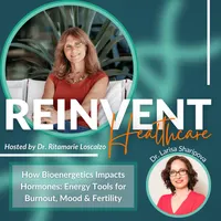 ReInvent Healthcare artwork