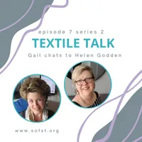 Textile Talk artwork