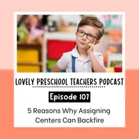 Lovely Preschool Teachers Podcast artwork