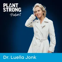 PLANTSTRONG Podcast artwork