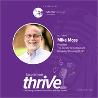 Associations Thrive artwork