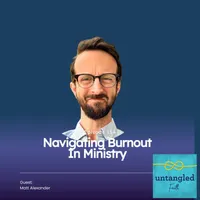 Untangled Faith artwork