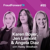 Fraud Forward artwork