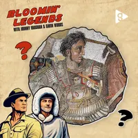 Bloomin' Legends with Johnny Vaughan & Gavin Woods artwork