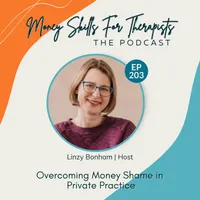 Money Skills For Therapists artwork