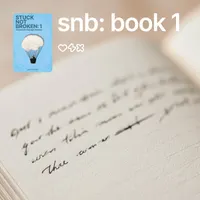 Stuck Not Broken artwork
