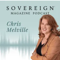 SOVEREIGN Magazine® Podcast artwork