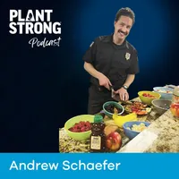 PLANTSTRONG Podcast artwork