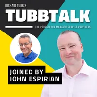 TubbTalk: The Podcast for Managed Service Providers artwork