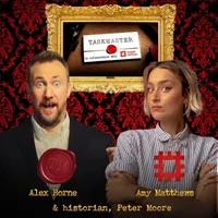 Taskmaster The Podcast artwork