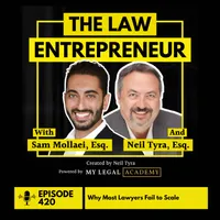 The Law Entrepreneur artwork
